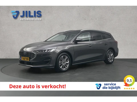 Ford FOCUS Wagon 1.0 EcoBoost Hybrid | Camera | Stoelverwarming | LED koplampen