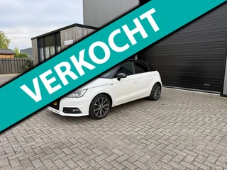 Audi A1 Sportback 1.0 TFSI Sportback S-LINE |automaat|LED|AIRCO|NAVI|PDC|CRUISE|ZEER LAGE KMSTAND!