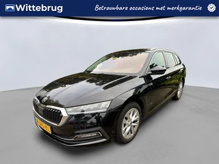 Škoda Octavia Combi 1.5 e-TSI 150pk Business Edition Plus DSG Automaat / Trekhaak / Travel assist / 