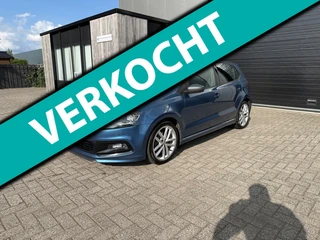 Volkswagen POLO 1.0 TSI1E EIG| 2x R-Line|110 PK|LED|CLIMA|STOELVERWARMING|CRUISE CONTROL|NAVI|APPLE 