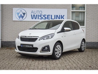Peugeot 108 1.0 e-VTi Style