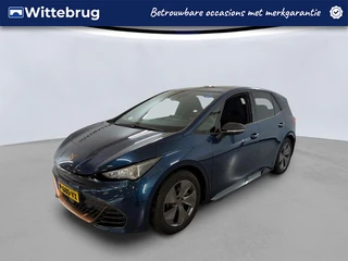 CUPRA Born Business Plus 62 kWh / 204pk / Navigatie / Aurora / Camera / 18"LM Velgen / Parkeersensor