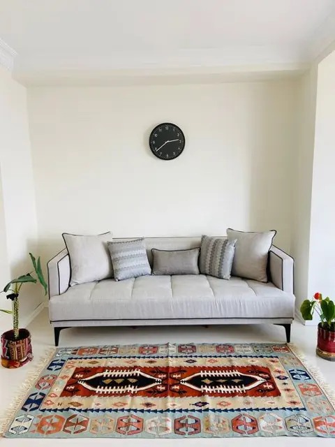 Usak - Kelim - 200 cm - 107 cm