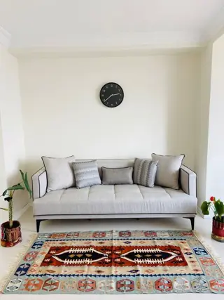 Usak - Kelim - 200 cm - 107 cm