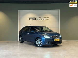 Suzuki Baleno 1.2 SMART HYBRID 5-DEURS HIGH EXECUTIVE-uitv|CLIMA AIRCO|NAVIGATIE|CRUISE CONTROL|LM-V
