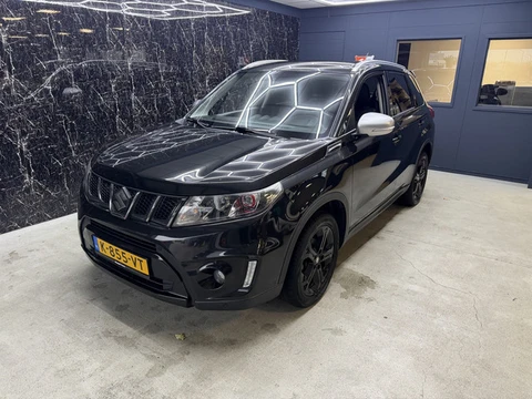 Suzuki Vitara 1.4 S Allgrip (bj 2016, automaat)
