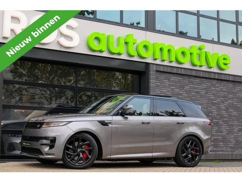 Land Rover Range Rover Sport 3.0 P440e Dynamic HSE | BTW! | NAP | PANO | 4 X STOELKOELING | SOFTCLOS