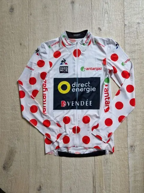 Paris-Nice - Fabien Grellier - Bollentrui