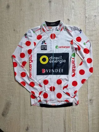 Paris-Nice - Fabien Grellier - Bollentrui