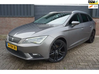 Seat Leon ST 1.6 TDI Style Business Ecomotive Navi Cruisecontrol PDC voor + achter