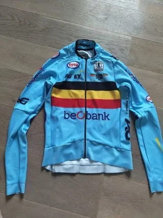 Belgian cycling team - Remco Evenepoel - 2021 - Cycling