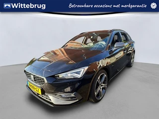 SEAT Leon Sportstourer 1.5 TSI FR Business Intense / Beats / Winterpakket / Tech pakket / Panoramada