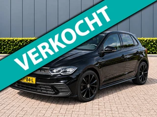 Volkswagen POLO 1.0 TSI Camera/Keyless/Virtual/Stoelverwarming