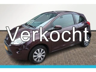 Ford Ka 1.2 Cool & Sound start/stop. APK tot 19-10-2027