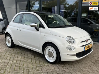 Fiat 500 0.9 TwinAir Turbo Anniversario