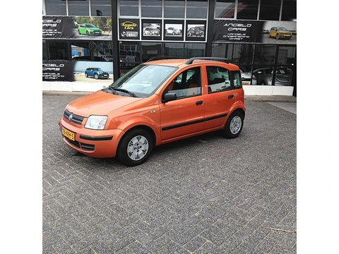 Fiat Panda 1.2 Edizione Cool