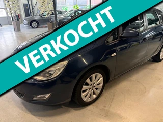 Opel Astra 1.6 Sport inruiler
