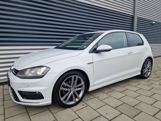 Volkswagen Golf 1.2 TSI Highline R-line (bj 2014)