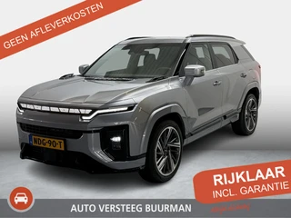 KGM Actyon Hybrid 1.5T-GDI Platinum Luxe Lederen Bekleding, Stoelventilatie, Verwarmde Voorstoelen e