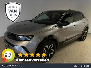 Opel MOKKA 1.2 Turbo Hybrid GS AUTOMAAT NAVI CRUISE BLUETOOTH APPLE CARPLAY ELEK RAMEN CENT VERG VEL