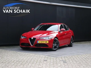 Alfa Romeo Giulia 2.0T Super 200PK |LEDER | CAMERA | NAVI | ADAPT. CRUISE |