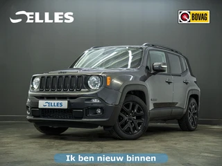 Jeep Renegade 1.4 MultiAir Night Eagle II Limited | Trekhaak | Apple Carplay & Android Auto | Reserv
