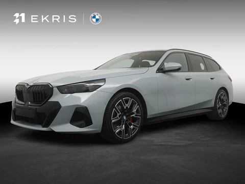 BMW 5-serie Touring 520i M Sportpakket Pro | Comfort Pack | Innovation Pack | Travel Pack | Bowers& 