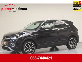 Volkswagen T-Cross 1.0 TSI Style / Trekhaak afneembaar