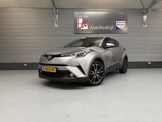 Toyota C-HR 1.8 HYBRID/TEAM-D/PDC/DODE HOEK/TREKH AFN/ENZ