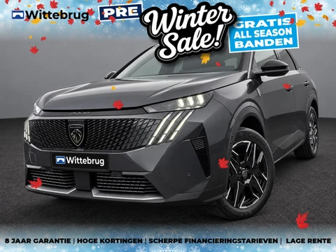 Peugeot 3008 1.2 Hybrid 145 GT Exclusive DIRECT RIJDEN - PANORAMADAK - 8 JAAR GARANTIE