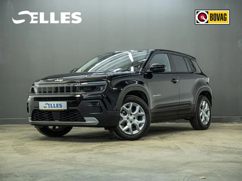 Jeep Avenger 1.2 Longitude | Adaptive cruise control | Airco | Carplay | Bluetooth | Elektrische ach