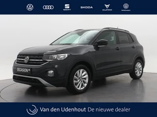 Volkswagen T-Cross 1.0 TSI 95pk Life Navigatie (bj 2021)