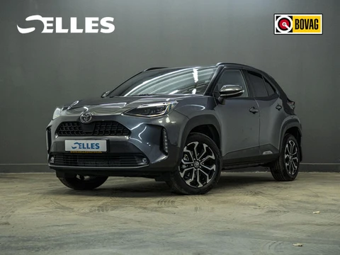 Toyota Yaris Cross 1.5 Hybrid 115 Dynamic | Camera | Stuur en Stoelverwarming | Parkeer sensoren