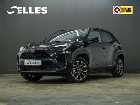 Toyota Yaris Cross 1.5 Hybrid 115 Dynamic | Camera | Stuur en Stoelverwarming | Parkeer sensoren
