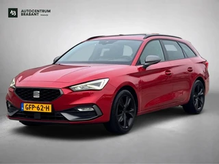 Seat Leon Sportstourer 1.0 eTSI FR Business Intense(NL-auto, Goed OndH, Panorama, Digi D, Carplay, C