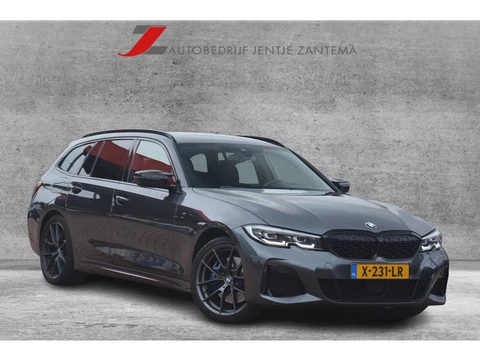 BMW 3 Serie Touring M340i xDrive High Executive | Harman-kardon | Adaptief M-onderstel | Carplay | F