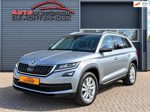 Skoda Kodiaq 1.4 TSI ACT Style | PANO | Trekhaak