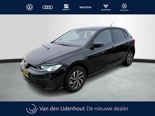 Volkswagen Polo 1.0 TSI Life Edition | Climatronic | Multimedia | Binnenkort beschikbaar |