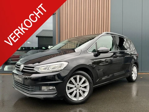 Volkswagen Touran 1.4 TSI Highline 7p | Automaat | Pano | Camera | Trekhaak | LED