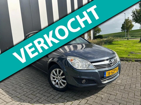 Opel Astra 1.6 Temptation Nw APK-Airco-Cruise-Lmv-Trekhaak