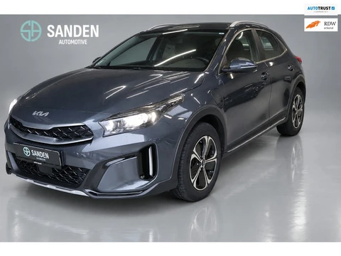 Kia XCeed 1.6 GDi PHEV DynamicLine | Automaat | Trekhaak | Slechts 28.034 km! | Dealer onderhouden