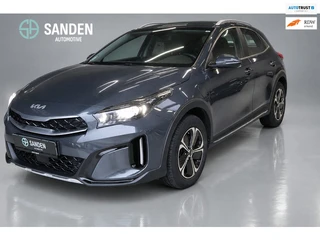 Kia XCeed 1.6 GDi PHEV DynamicLine | Automaat | Trekhaak | Slechts 28.034 km! | Dealer onderhouden