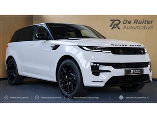 Land Rover Range Rover Sport 3.0 P460e Dynamic HSE PHEV | Borasco Grey | Meridian |