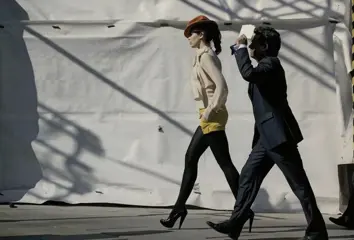 Adrian Wilson - Walkers