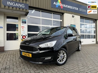 Ford Grand C-Max 1.0 Trend|Airco|Cruise control|Stoel Verwarming|