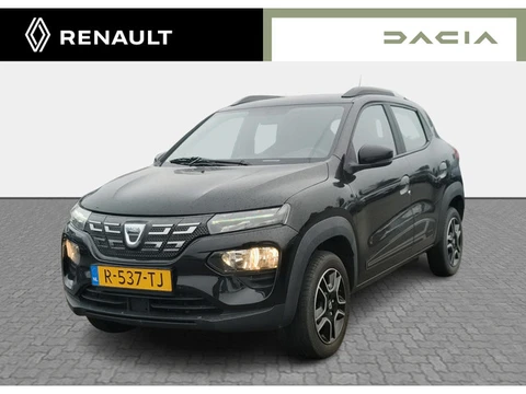 Dacia Spring Comfort Plus (Orange Pack) 27 kWh (bj 2022)