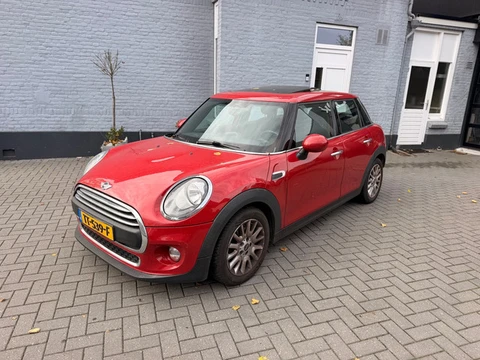 Mini 5-Deurs 1.2 One Chili Business | PANO | STOELVERWARMING | 5 drs. |