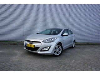 Hyundai i30 Wagon 1.6 CRDi Airco / Cruise / Elektr. ramen / Parkeers. / Lm velgen