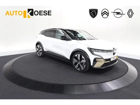 Renault Megane E-Tech EV60 Optimum Charge Iconic | 360 Camera | Harman Kardon | Stoelmassage | Dodeh