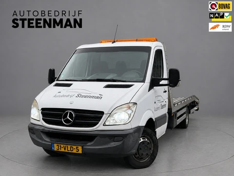Mercedes-Benz Sprinter 515 2.2 CDI | Oprijwagen | D. Lucht | Lier